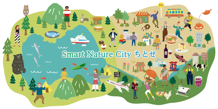 Smart Nature City